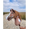 Steckenpferd für kleinen Cowboy