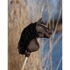 Steckenpferd für Sport Hobbyhorse - dunkelbraunes Pferd A4