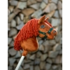 Steckenpferd für Sport Hobbyhorse - Fuchspferd A4