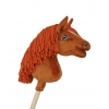 Steckenpferd für Sport Hobbyhorse - Fuchspferd A4