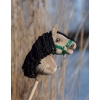 Steckenpferd für Sport Hobbyhorse -graubraunes A4