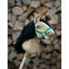 Steckenpferd für Sport Hobbyhorse -graubraunes A4