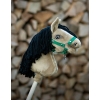 Steckenpferd für Sport Hobbyhorse -graubraunes A4