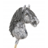 Steckenpferd Hobby Horse Apfelschimmel