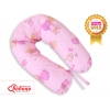 Still - und Entspannungskissen - Rosa Prinzessin
