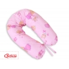 Still - und Entspannungskissen - Rosa Prinzessin