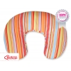 Stillkiassen - Basic orange gestreift