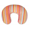 Stillkiassen - Basic orange gestreift