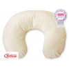 Stillkissen Baby - Basic creme kariert