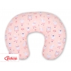 Stillkissen - Ballerinas rosa