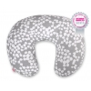 Stillkissen - Bubbles grau