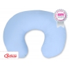 Stillkissen für Baby - blau