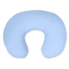 Stillkissen für Baby - blau