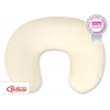 Stillkissen für Baby - creme