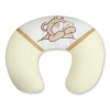 Stillkissen - Teddy Bär Barnaba creme