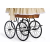 Metalluntergestell von Stubenwagen Baby Komplettset