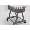 Stubenwagen grau Weide