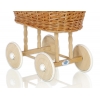 Stubenwagen für Puppen Bettwäsche Little Princess