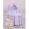 Puppenwagen Stubenwagen Rattan