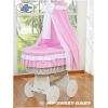 Stubenwagen Baby Mädchen
