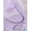 Little Princess Stickerei Puppen Stubenwagen