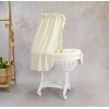 Stubenwagen weiß creme ivory