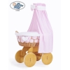 Stubenwagenset 2-tlg für Stubenwagen Hannah nr 50202-908* oder 70202-908*