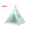 Teepee Kinderspiel-Zelt + Schmuckfedern GRATIS! - minze