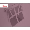 Teepee Kinder Spielzelt + Schmuckfedern GRATIS!- pastellviolett