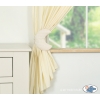 Vorhänge für Babyzimmer - Gute Nacht creme