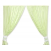Vorhänge für Babyzimmer - Little Prince/Princess grün