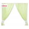 Vorhänge für Babyzimmer - Little Prince/Princess grün