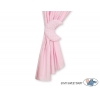 Vorhänge für Babyzimmer rosa - Gute Nacht
