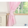 Vorhänge für Babyzimmer rosa - Gute Nacht