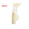 Vorhänge für Kinderzimmer - Little Prince/Princess creme
