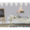 Wandregal für das Kinderzimmer - Hase