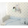 Wandregal für das Kinderzimmer - Teddybär- Boy