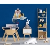 Wandregal für das Kinderzimmer - Walross