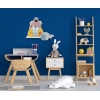 Wandregal für das Kinderzimmer - Walross