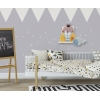 Wandregal für das Kinderzimmer - Walross
