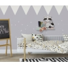 Wandregal für das Kinderzimmer - Waschbär