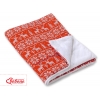 Wendedecke doppelseitig minky - Weihnachtsmuster (Limited Edition)