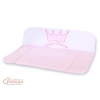 Wickelauflage für Kommode Priness Rosa 80x78