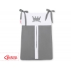 Windelntasche - Little Prince/Princess anthrazit