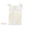 Windelntasche - Little Prince/Princess creme