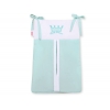 Windelntasche - Little Prince/Princess minze