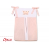 Windelntasche - Little Prince/Princess puderrosa