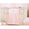 Windelntasche - Little Prince/Princess puderrosa