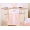 Windelntasche - Little Prince/Princess puderrosa