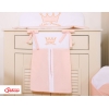 Windelntasche - Little Prince/Princess puderrosa